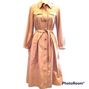 Vintage Bonders Women's Trench Coat